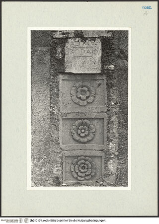 Vorderseite von bh290131_recto