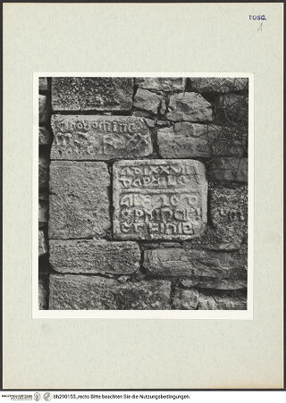 Vorderseite von bh290155_recto