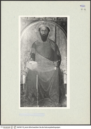 Vorderseite von bh290172_recto