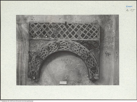 Vorderseite von Glass, Dorothy [https://www.deutsche-digitale-bibliothek.de/content/lizenzen/rv-ez/] Gesamtansicht, bh290203_recto. Foto: Glass, Dorothy.