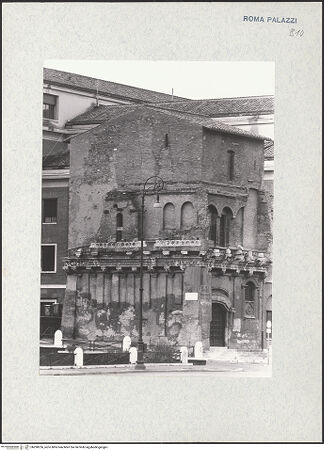 Vorderseite von bh290256_recto