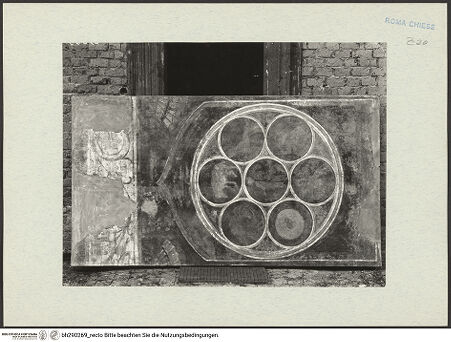 Vorderseite von Istituto Nazionale per la Grafica [https://www.deutsche-digitale-bibliothek.de/content/lizenzen/rv-ez/] Vita Humana-Zyklus - Rad der Sinne, bh290269_recto. Foto.