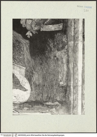 Vorderseite von Istituto Nazionale per la Grafica [https://www.deutsche-digitale-bibliothek.de/content/lizenzen/rv-ez/] Fresken der Geburt Christi und einer MarienkrönungGeburt Christi - Hirten, bh290308_recto. Foto.