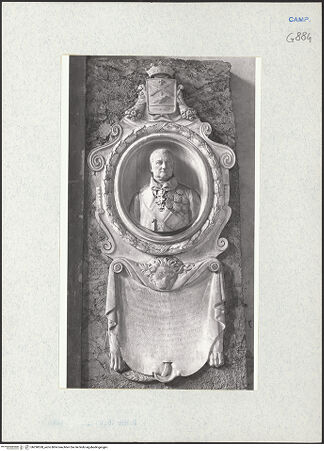 Vorderseite von Courtauld Institute [https://www.deutsche-digitale-bibliothek.de/content/lizenzen/rv-ez/] Denkmal des Giovanni de Andrea - Gesamtansicht, bh290538_recto. Foto.