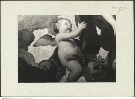 Vorderseite von unbekannt [https://www.deutsche-digitale-bibliothek.de/content/lizenzen/rv-ez/] Engel mit den Leidenswerkzeugen Cristi - Detail, bh290639_recto. Foto: Laudi, A..