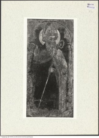 Vorderseite von bh290645_recto