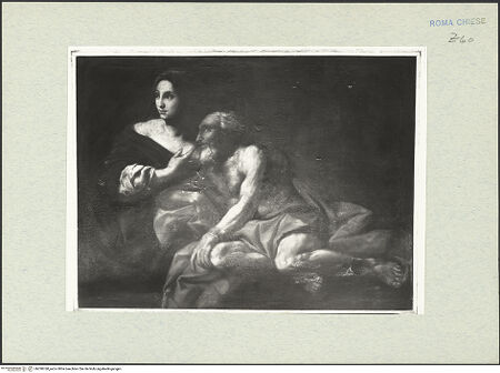 Vorderseite von ICCD [https://rightsstatements.org/page/CNE/1.0/] Caritas Romana - , bh290768_recto. Foto.