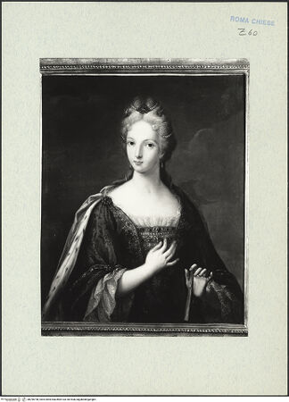 Vorderseite von ICCD [https://rightsstatements.org/page/CNE/1.0/] Porträt einer Prinzessin oder jungen Hochadligen - , bh290798_recto. Foto.