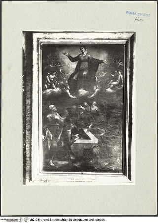 Vorderseite von ICCD [https://rightsstatements.org/page/CNE/1.0/] Mariä Himmelfahrt - , bh290844_recto. Foto.