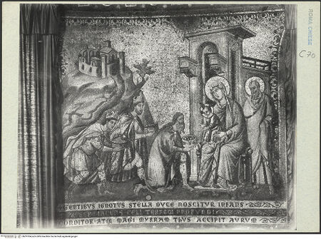 Vorderseite von bh291054_recto