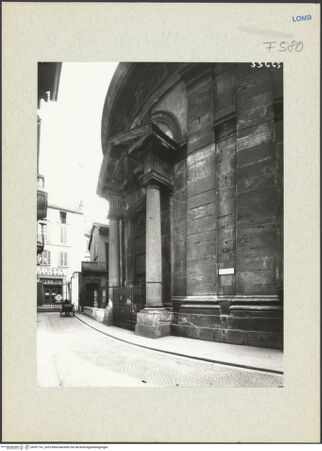 Vorderseite von bh291141_recto