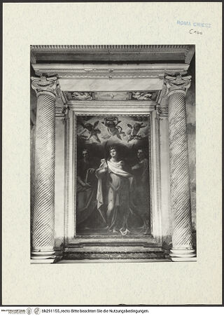 Vorderseite von bh291155_recto