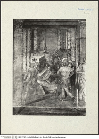 Vorderseite von bh291166_recto