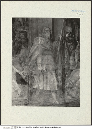 Vorderseite von bh291172_recto