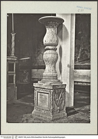 Vorderseite von bh291183_recto