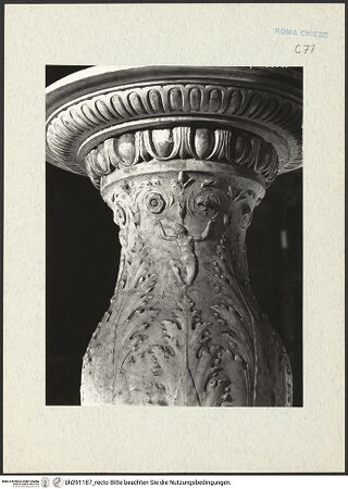 Vorderseite von bh291187_recto