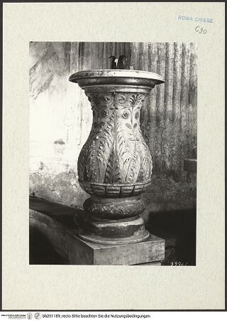 Vorderseite von bh291189_recto