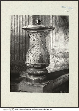 Vorderseite von bh291190_recto