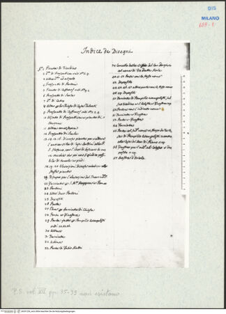 Vorderseite von bh291236_recto