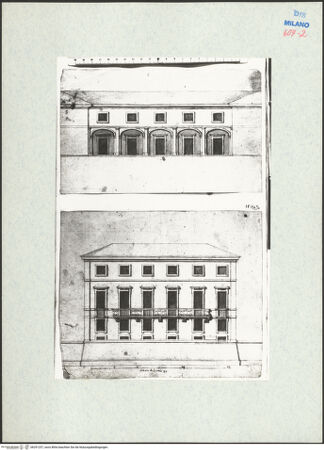 Vorderseite von bh291257_recto