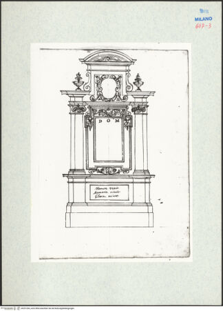 Vorderseite von bh291284_recto
