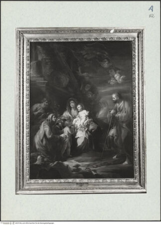 Vorderseite von bh291346_recto