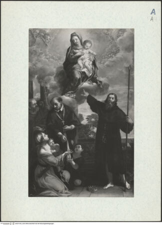 Vorderseite von bh291352_recto