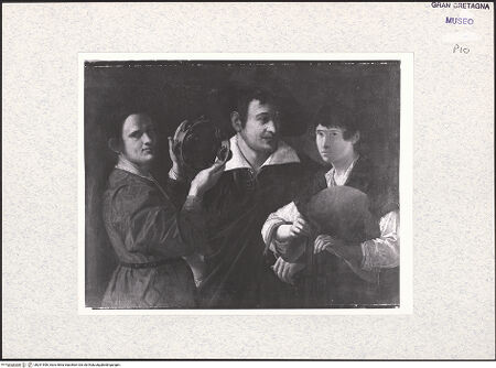 Vorderseite von bh291596_recto