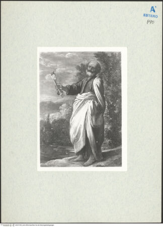 Vorderseite von bh291599_recto