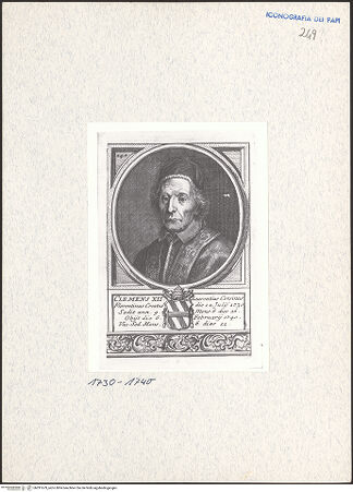 Vorderseite von bh291679_recto