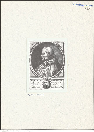 Vorderseite von bh291685_recto