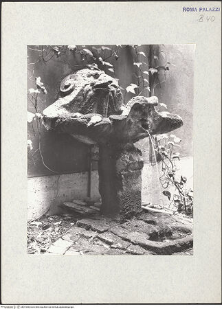 Vorderseite von bh291850_recto