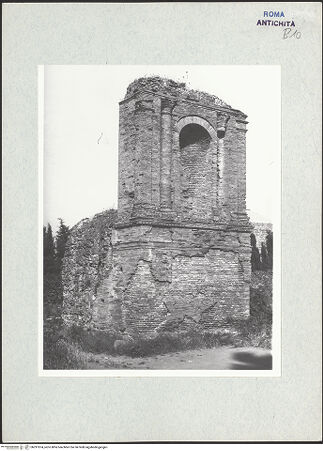 Vorderseite von bh291874_recto