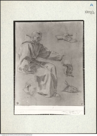 Vorderseite von bh292035_recto