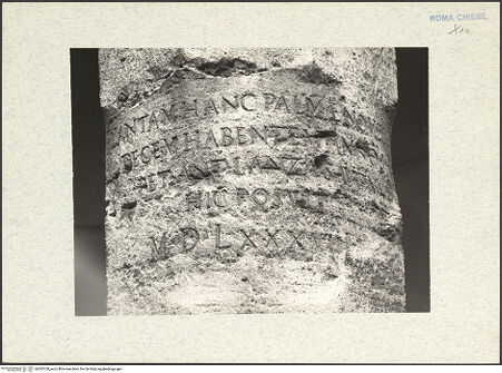 Vorderseite von bh292100_recto