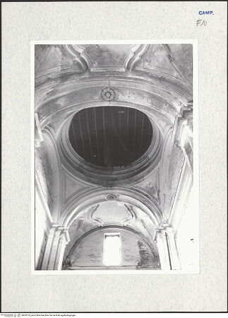 Vorderseite von Bösel, Richard [https://www.deutsche-digitale-bibliothek.de/content/lizenzen/rv-fz/] Chiesa dell'ex Collegio dei Gesuiti - Atrium (?), bh292132_recto. Foto: Bösel, Richard.