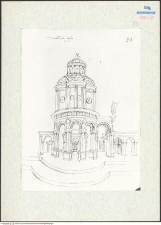 Vorderseite von bh292150_recto