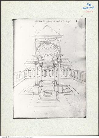 Vorderseite von bh292151_recto