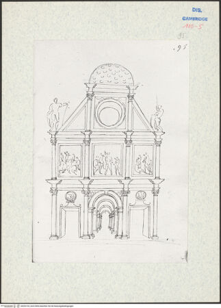 Vorderseite von bh292153_recto