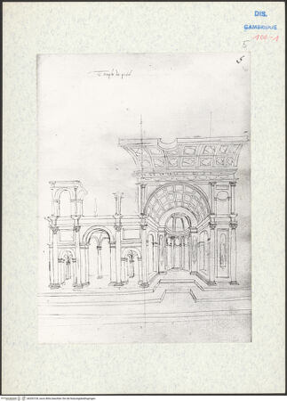 Vorderseite von bh292154_recto