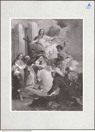 Vorderseite von bh292192_recto