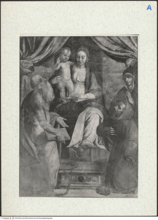 Vorderseite von bh292248_recto