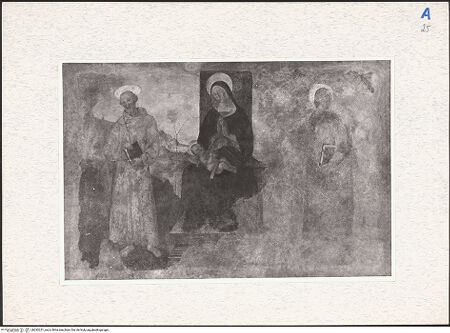 Vorderseite von bh292251_recto