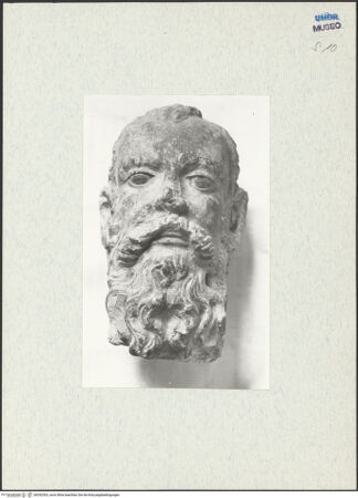 Vorderseite von bh292303_recto