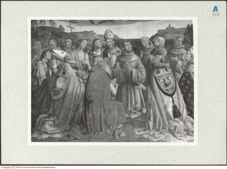 Vorderseite von bh292307_recto