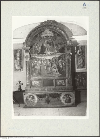 Vorderseite von bh292312_recto