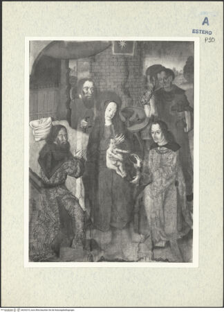 Vorderseite von bh292315_recto