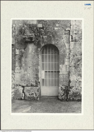 Vorderseite von bh292331_recto