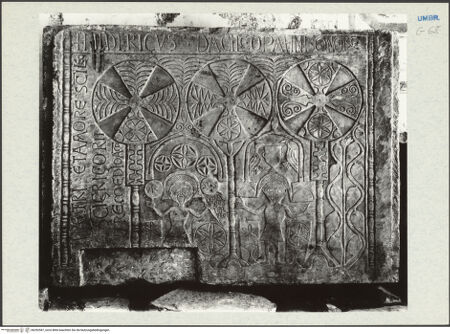 Vorderseite von bh292587_recto