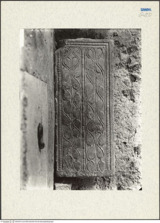 Vorderseite von bh292679_recto